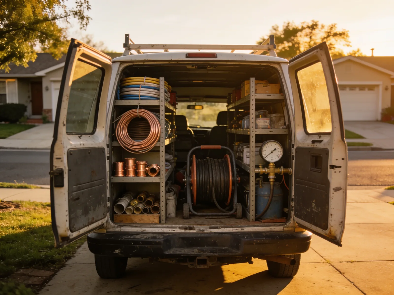 Emergency Plumber company in Marina, CA